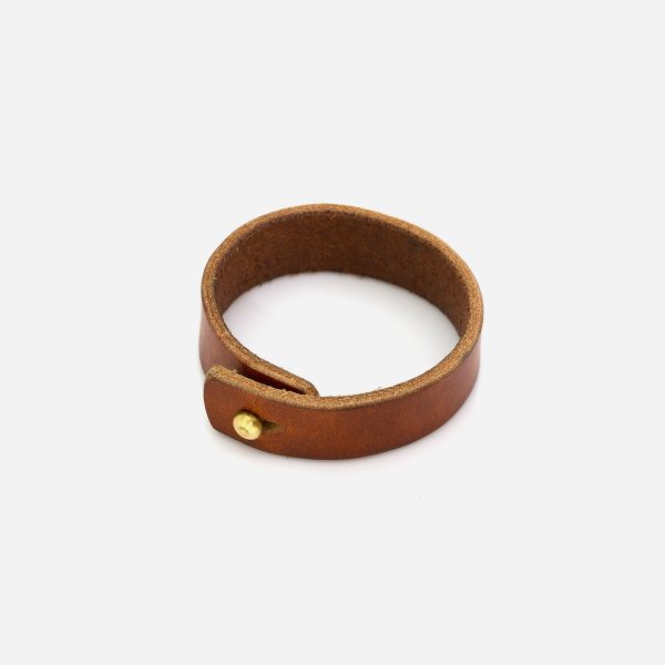 Leather-bracelet